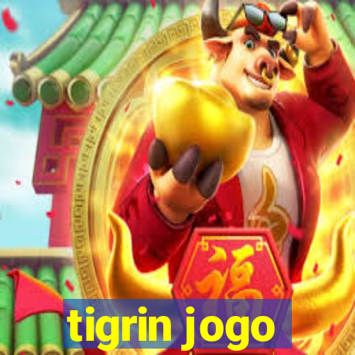 tigrin jogo